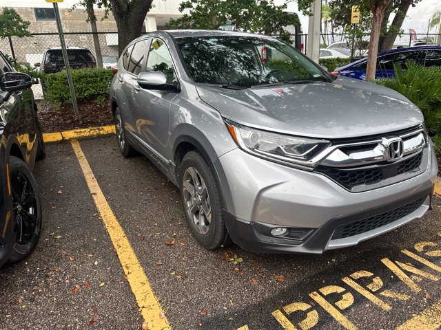 Used 2019 Honda CR-V EX-L image 2