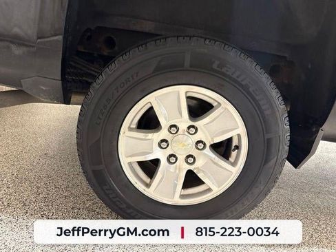 Used 2018 Chevrolet Silverado 1500 LT w/ Trailering Package AWD/4WD image 30