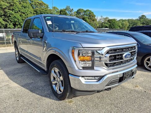 Used 2023 Ford F150 XLT w/ Equipment Group 302A High AWD/4WD image 3