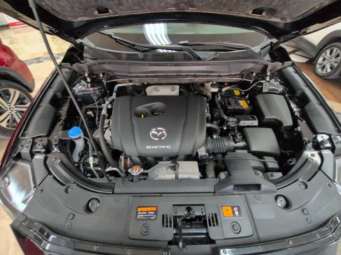 Used 2025 MAZDA CX-5 AWD 2.5 S w/ Preferred Package image 32