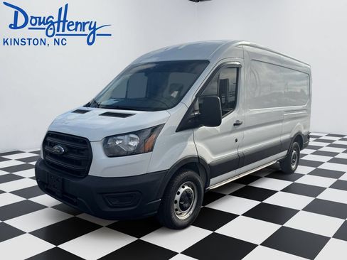 Used 2020 Ford Transit 250 Medium Roof RWD image 1
