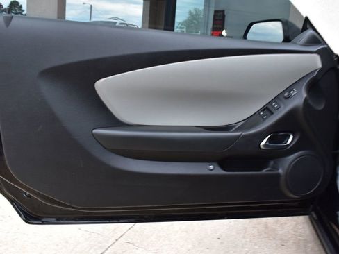 Used 2015 Chevrolet Camaro LS image 33