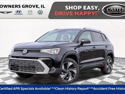Certified 2025 Volkswagen Taos SE