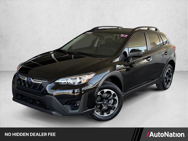 Used 2023 Subaru Crosstrek 2.0i AWD/4WD image 1