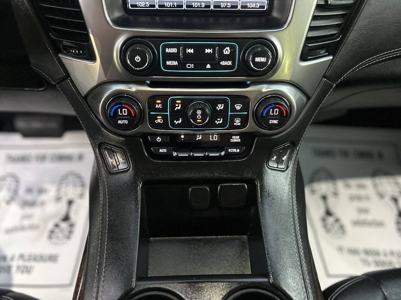 Used 2020 Chevrolet Tahoe LT RWD image 13