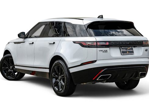 Used 2020 Land Rover Range Rover Velar R-Dynamic S AWD/4WD image 10