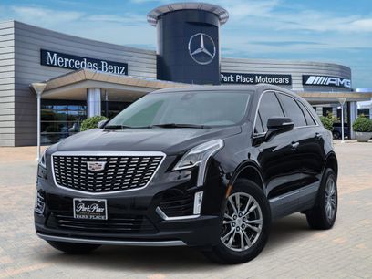 Used 2023 Cadillac XT5 Premium Luxury