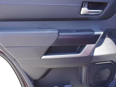 New 2025 Toyota Sequoia Platinum AWD/4WD image 16
