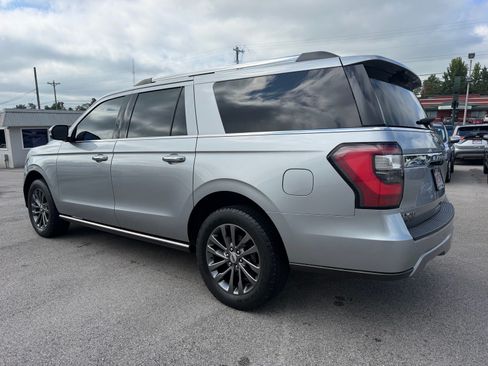 Used 2021 Ford Expedition Max Limited AWD/4WD image 10