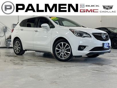 Used 2020 Buick Envision Essence w/ Experience Buick Package