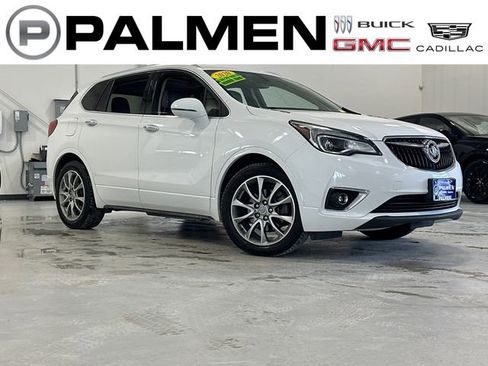 Used 2020 Buick Envision Essence w/ Experience Buick Package image 1
