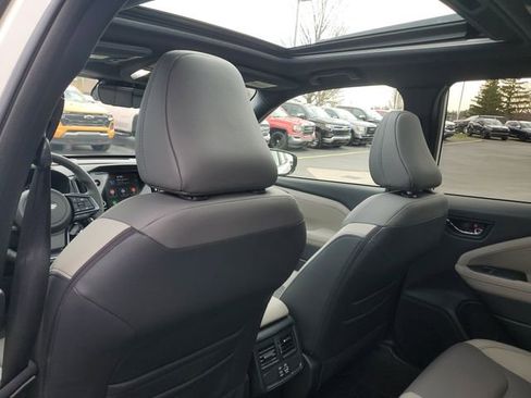 Certified 2025 Subaru Forester Limited w/ Popular Package #1 image 11