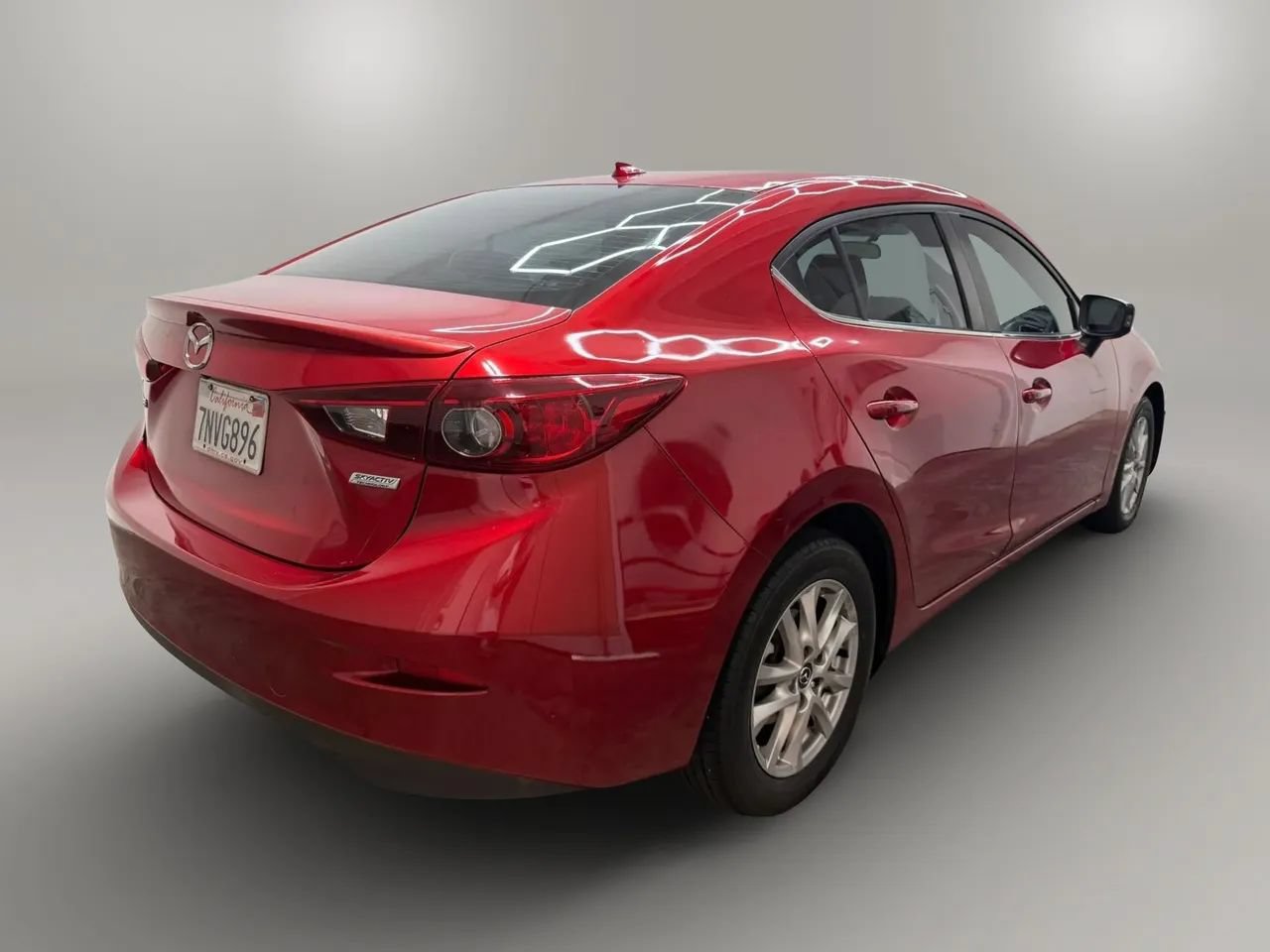 Used 2015 MAZDA MAZDA3 i Grand Touring FWD image 11