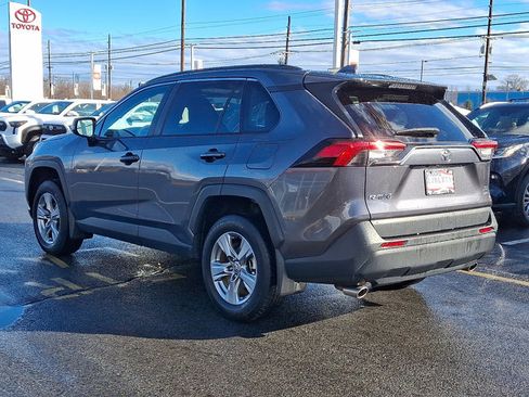Used 2024 Toyota RAV4 XLE image 4