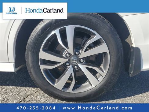 Certified 2024 Honda Odyssey Touring image 7