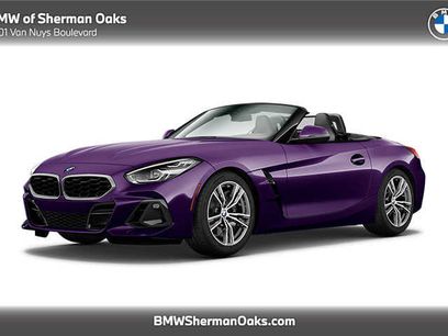 Used 2023 BMW Z4 sDrive30i w/ Premium Package