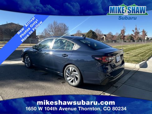 Certified 2024 Subaru Legacy Limited image 24