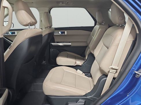 Used 2020 Ford Explorer Limited AWD/4WD image 11