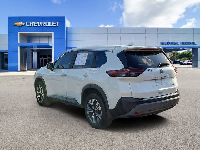 Used 2023 Nissan Rogue SV FWD image 3