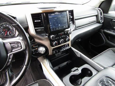 Used 2022 RAM 1500 Laramie image 25