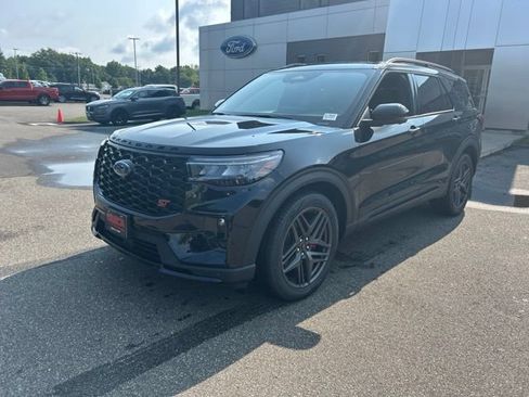 New 2026 Ford Explorer ST w/ Sun And Sound Package AWD/4WD image 3