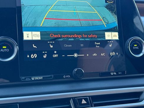 New 2026 Lexus RX 350 FWD image 25