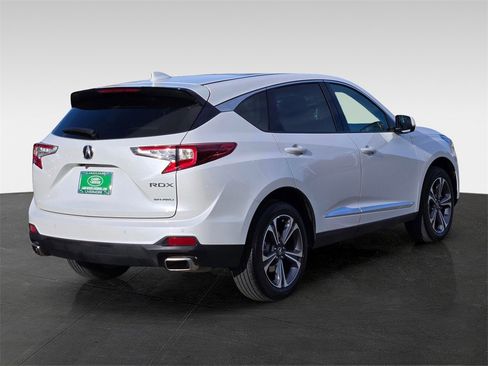 Used 2023 Acura RDX AWD w/ Advance Package image 6