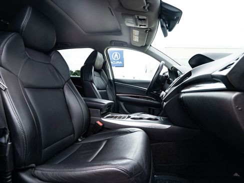 Used 2019 Acura MDX SH-AWD image 17