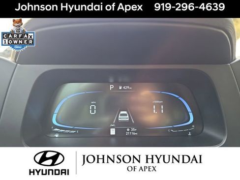 Certified 2025 Hyundai Elantra Sport image 28