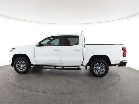 Used 2024 Chevrolet Colorado LT w/ LT Convenience Package III image 6