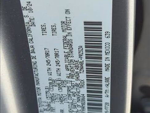 Used 2024 Toyota Tacoma SR5 RWD image 22