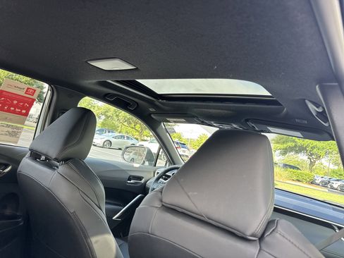 New 2025 Toyota Corolla Cross AWD Hybrid image 31