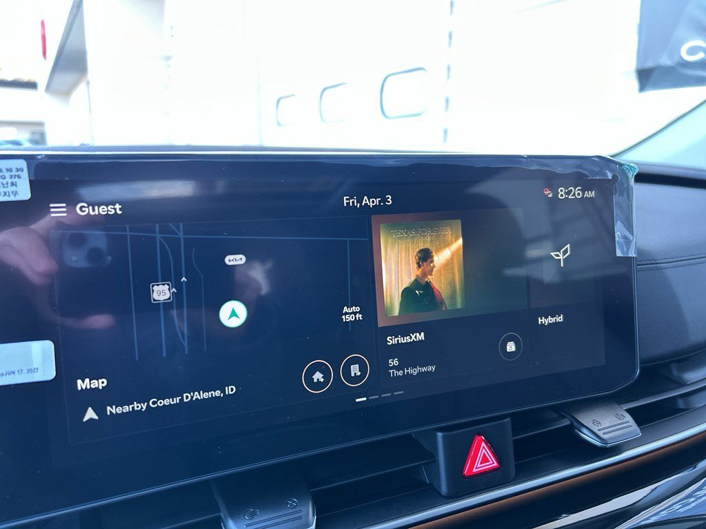 New 2026 Kia Carnival SX Prestige FWD image 21