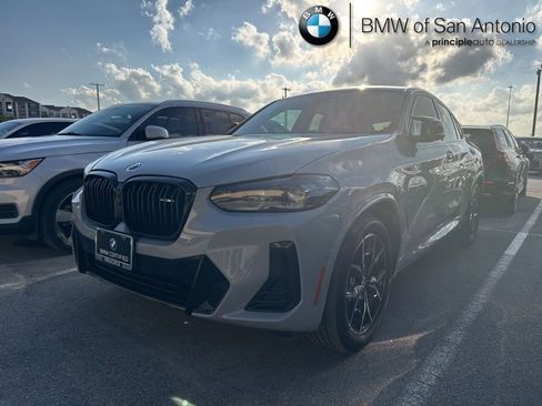 Used 2023 BMW X4 M40i w/ Premium Package image 1