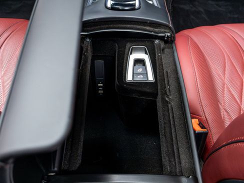 Used 2017 Mercedes-Benz S 63 AMG 4MATIC Cabriolet image 37