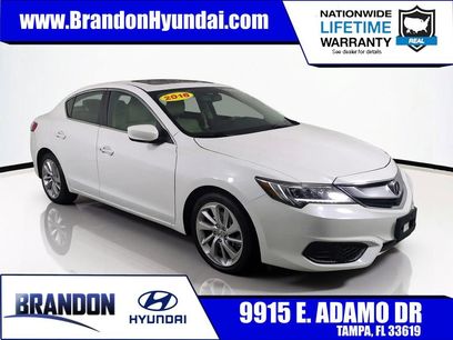 Used 2016 Acura ILX
