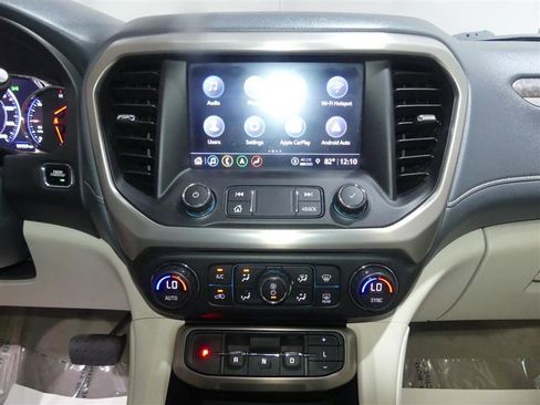 Used 2021 GMC Acadia Denali w/ Trailering Package AWD/4WD image 37