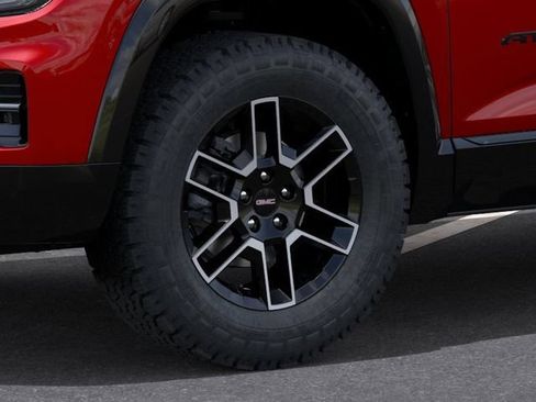 New 2026 GMC Terrain AT4 w/ Convenience Package III AWD/4WD image 8