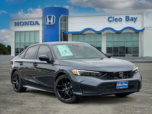 New 2026 Honda Civic Sport image 1