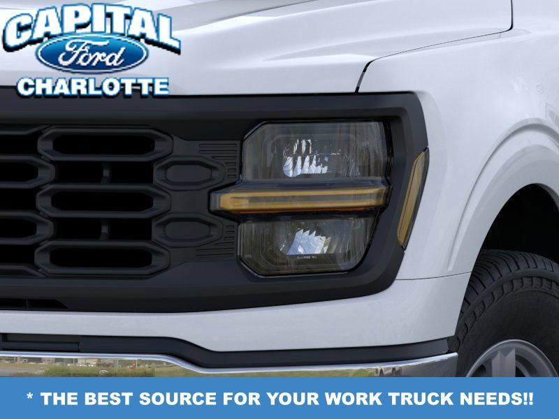 New 2026 Ford F150 XL w/ Equipment Group 104A Hybrid AWD/4WD image 18