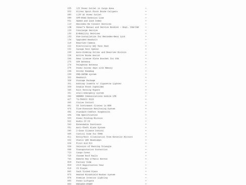 Used 2019 Mercedes-Benz GLC 350e GLC 350e w/ Premium Package image 3