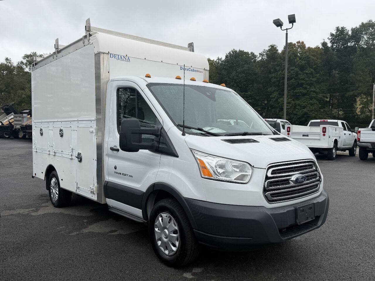 Used 2018 Ford Transit 350 138 w/ Interior Upgrade Package RWD image 1