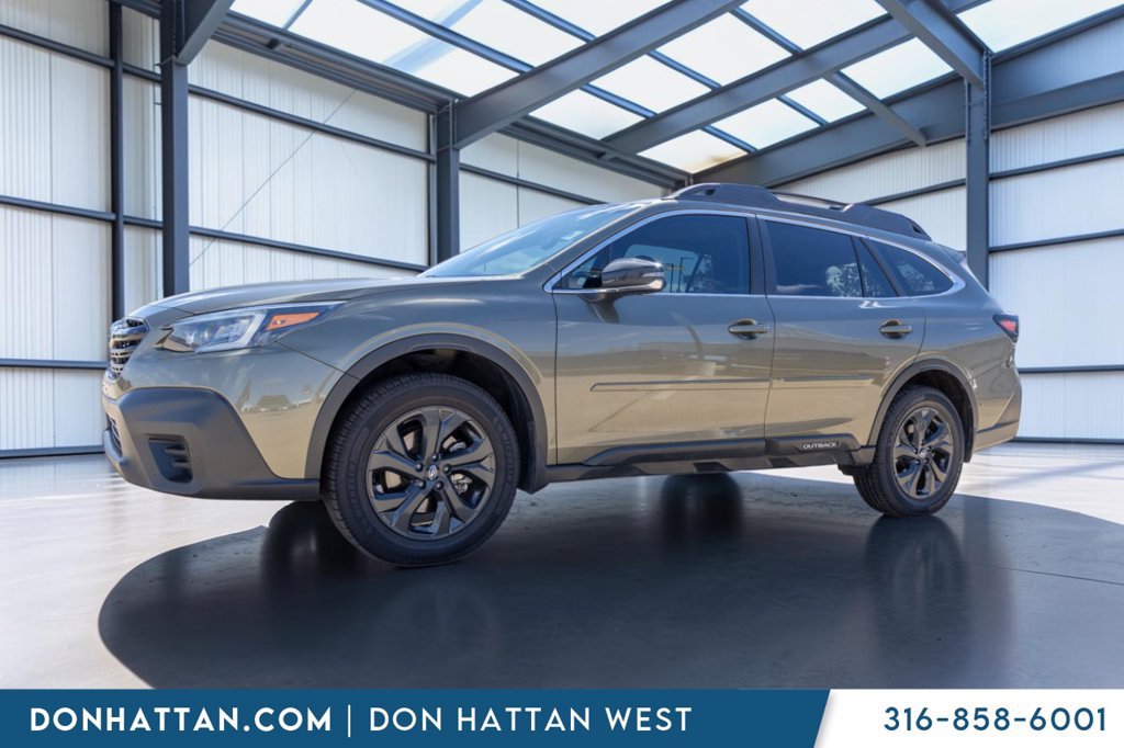 Used 2020 Subaru Outback Onyx Edition XT w/ Popular Package #2 AWD/4WD image 2