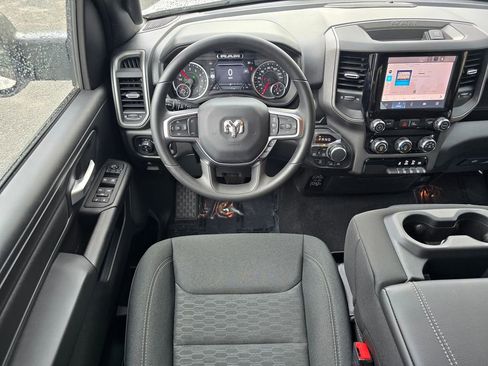 New 2026 RAM 1500 Classic Warlock AWD/4WD image 26
