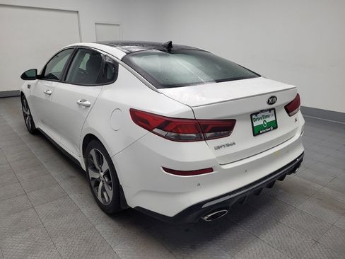 Used 2019 Kia Optima S w/ S Panoramic Sunroof Package image 5
