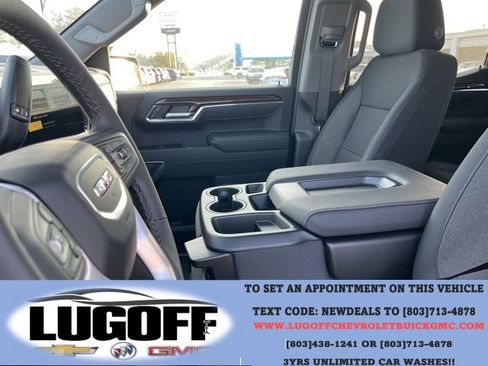 New 2026 GMC Sierra 1500 Elevation image 10