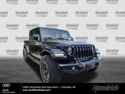 Used 2023 Jeep Gladiator Overland