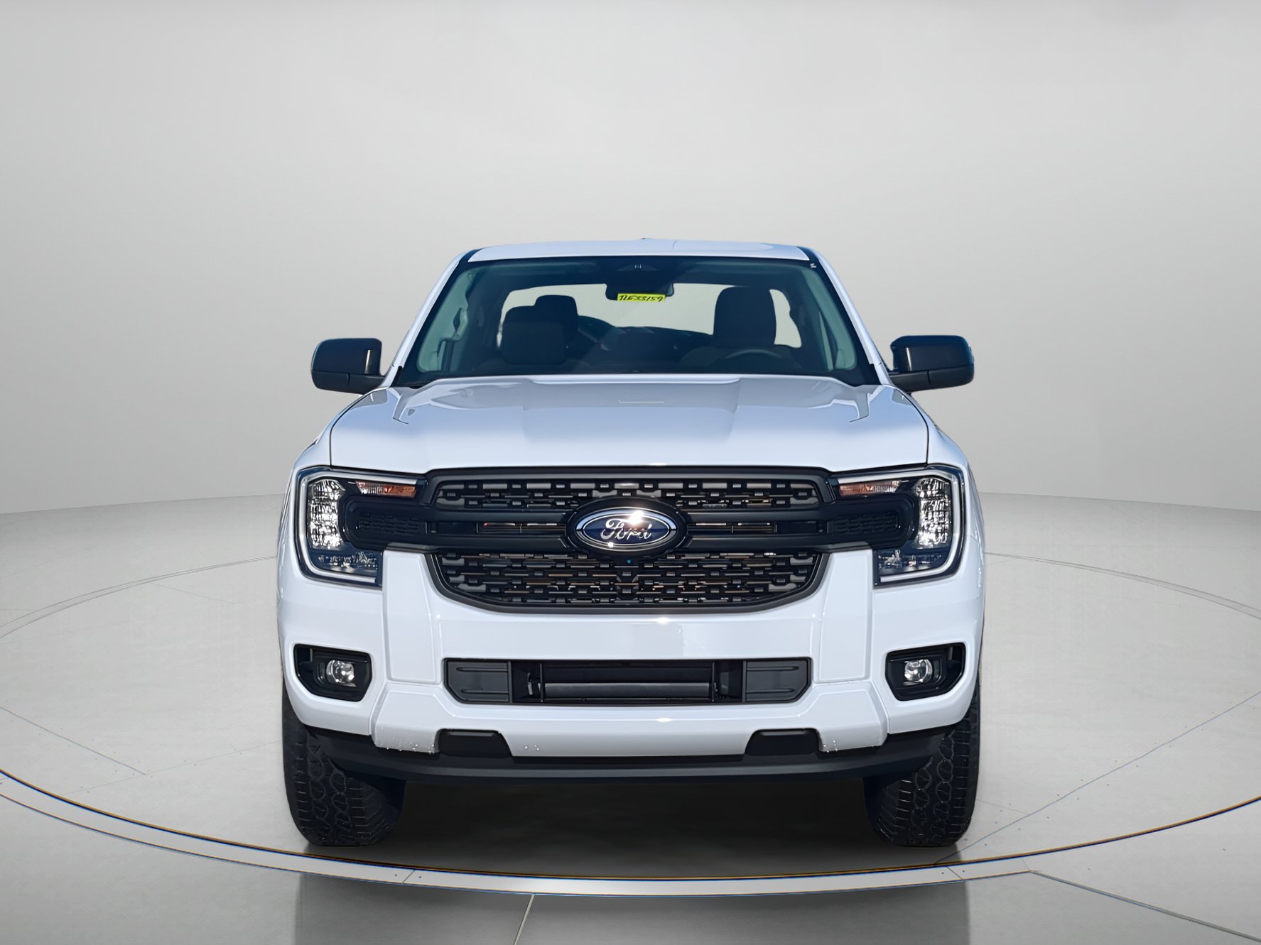 New 2026 Ford Ranger XL w/ Trailer Tow Package RWD image 40