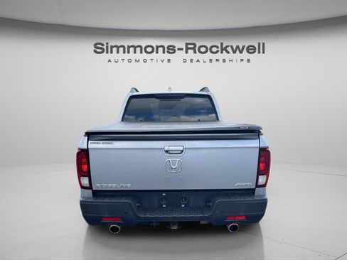 Used 2023 Honda Ridgeline RTL-E image 4