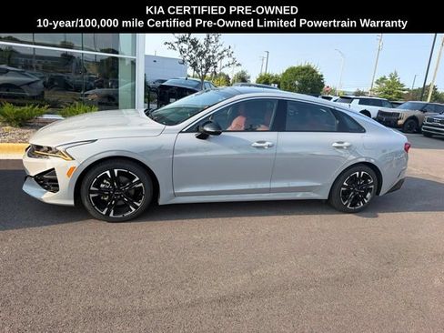 Used 2024 Kia K5 GT-Line AWD/4WD image 16